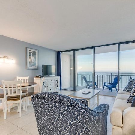 Hosteeva Ocean Forest Plaza W Beachview Balcony Myrtle Beach Exterior photo