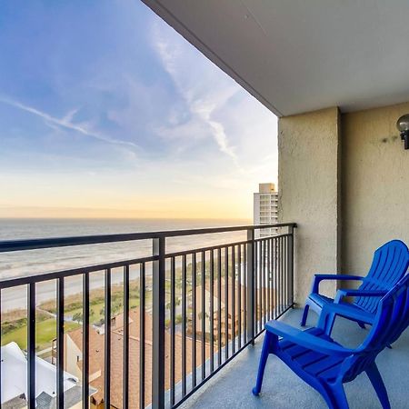 Hosteeva Ocean Forest Plaza W Beachview Balcony Myrtle Beach Exterior photo