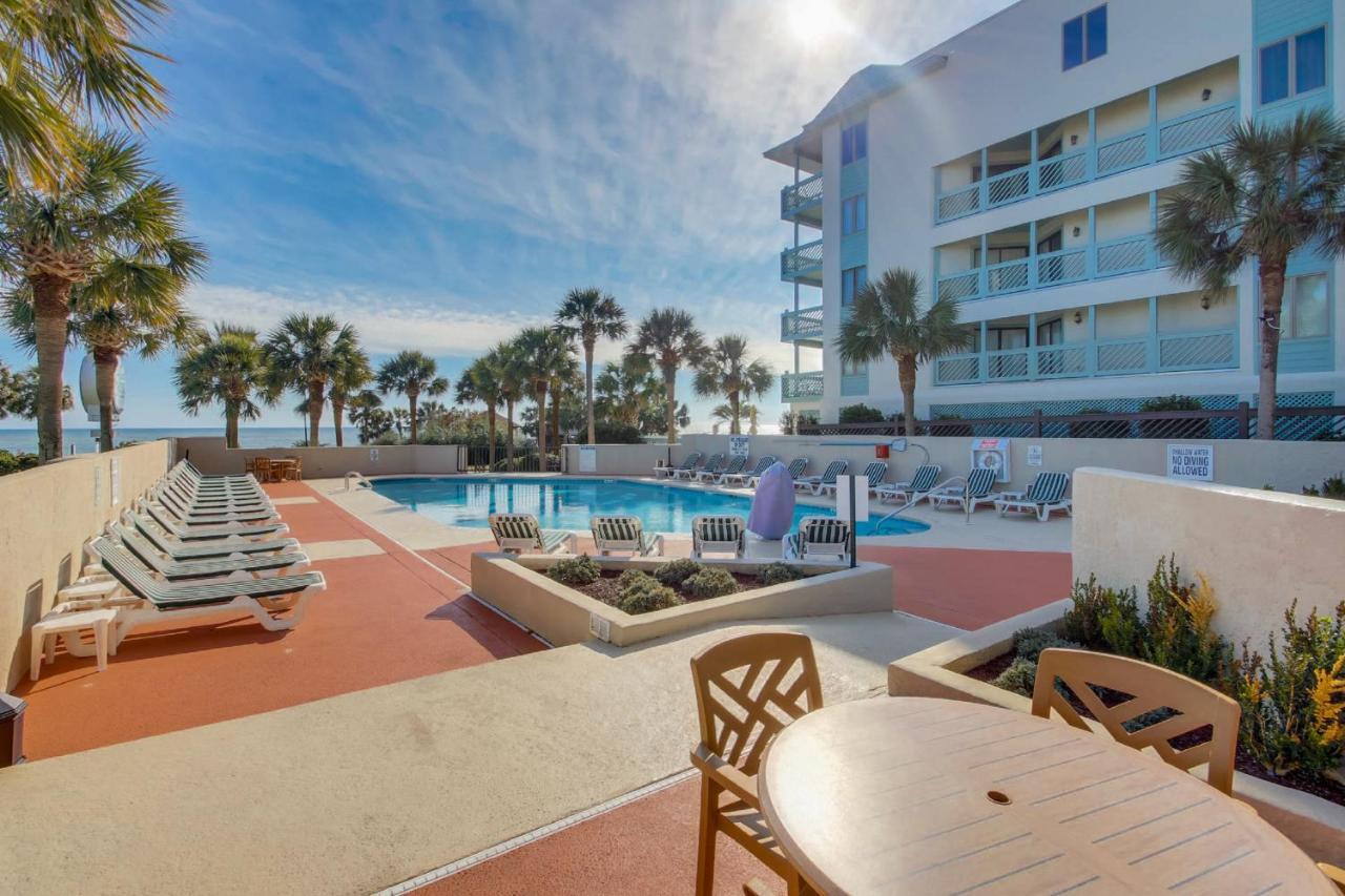 Hosteeva Ocean Forest Plaza W Beachview Balcony Myrtle Beach Exterior photo