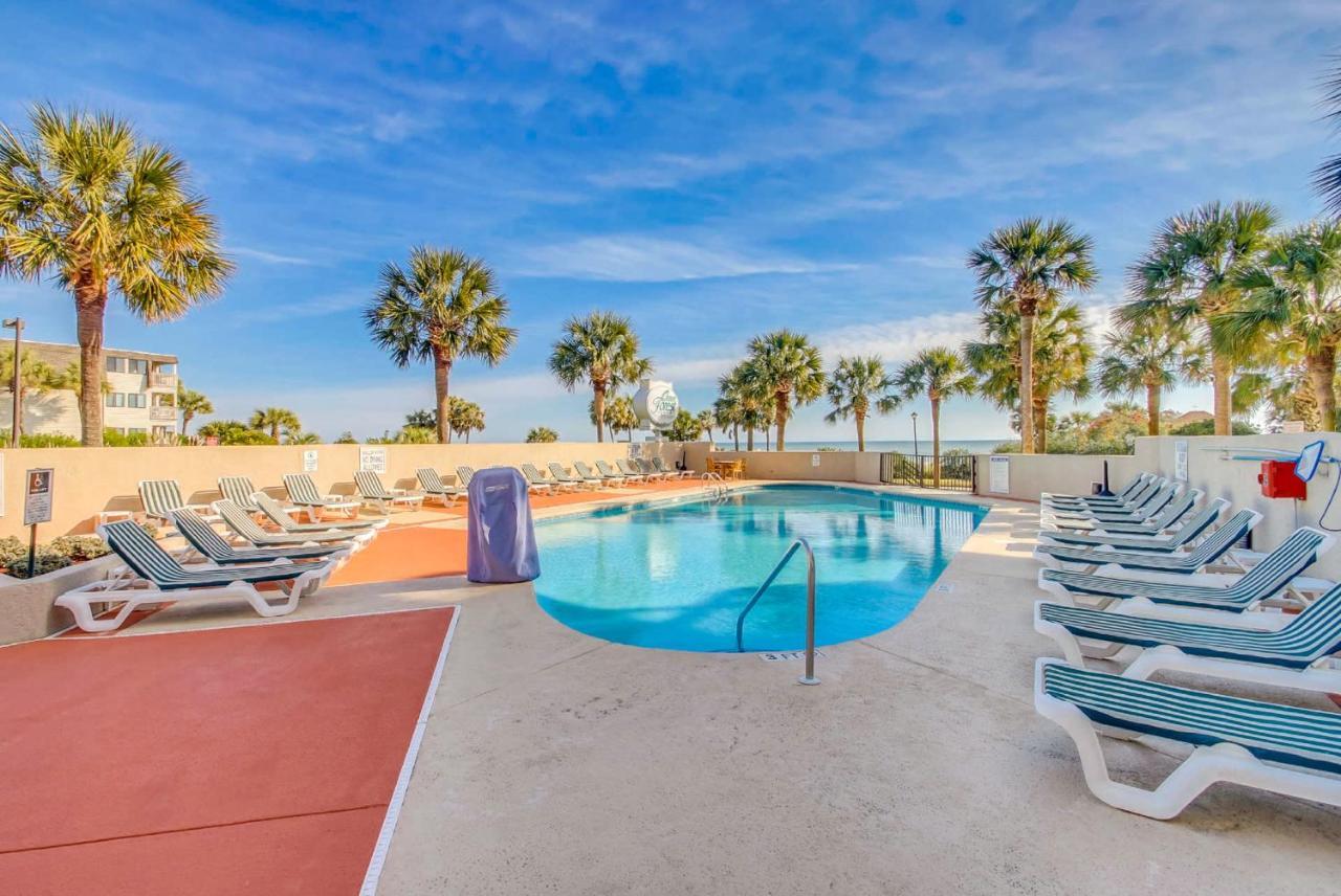 Hosteeva Ocean Forest Plaza W Beachview Balcony Myrtle Beach Exterior photo