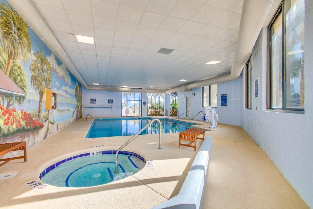 Hosteeva Ocean Forest Plaza W Beachview Balcony Myrtle Beach Exterior photo