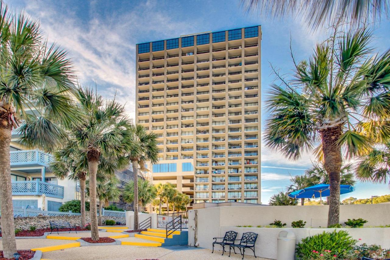 Hosteeva Ocean Forest Plaza W Beachview Balcony Myrtle Beach Exterior photo