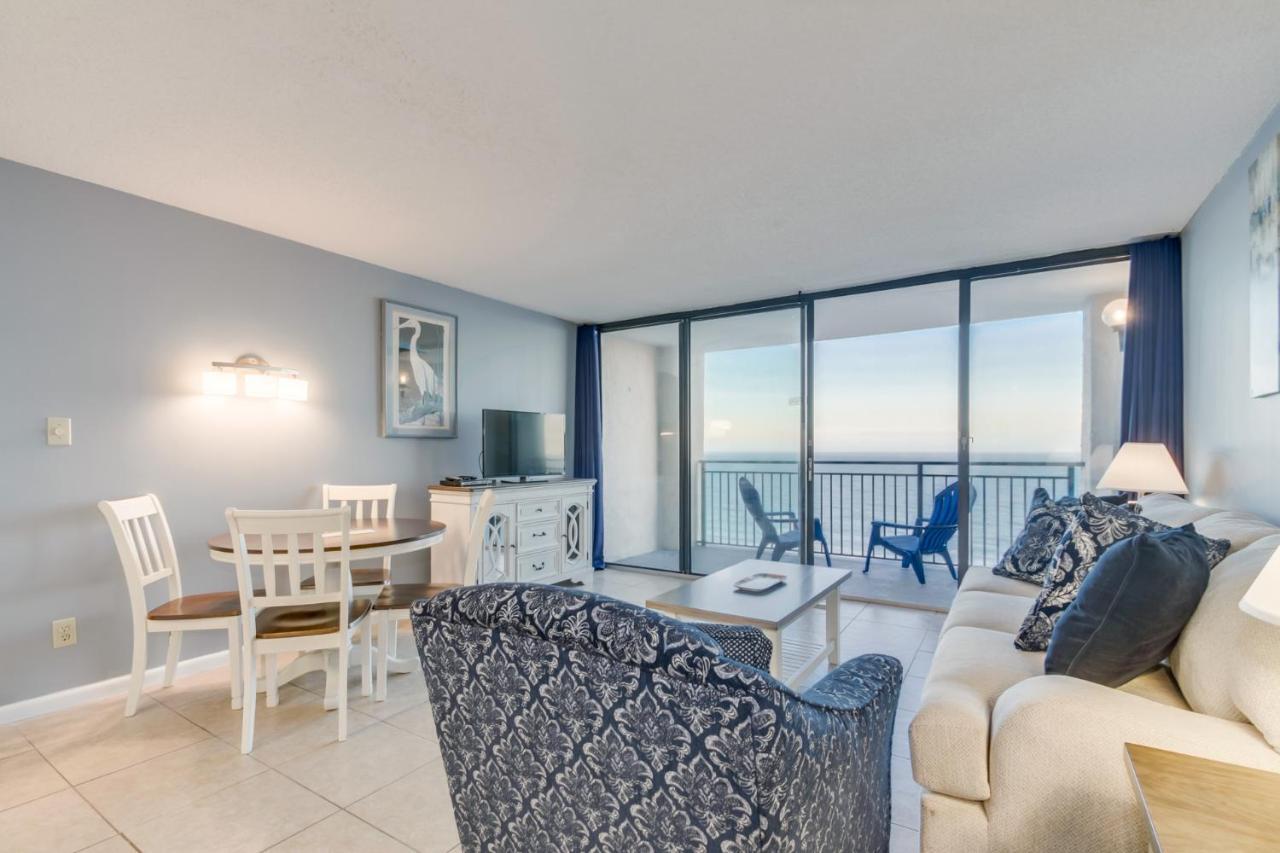 Hosteeva Ocean Forest Plaza W Beachview Balcony Myrtle Beach Exterior photo