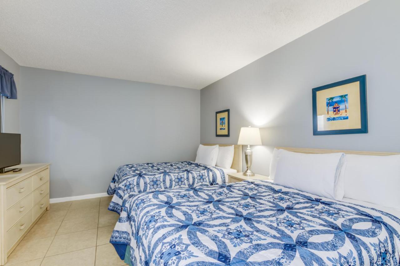 Hosteeva Ocean Forest Plaza W Beachview Balcony Myrtle Beach Exterior photo