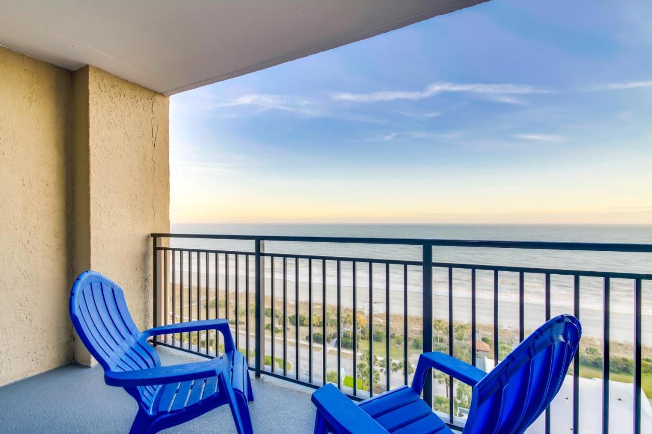Hosteeva Ocean Forest Plaza W Beachview Balcony Myrtle Beach Exterior photo